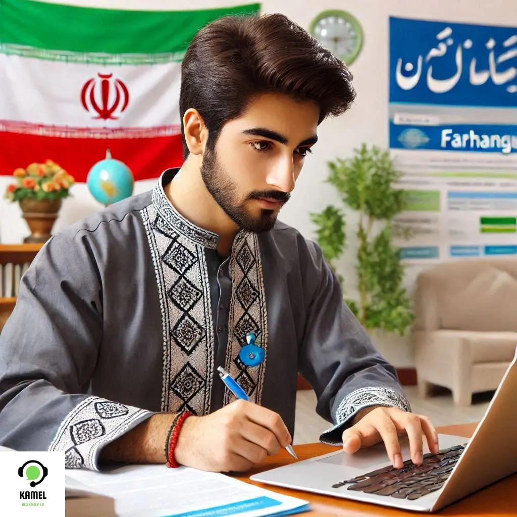 ثبت نام دانشگاه فرهنگیان ۱۴۰۴ ثبت نام دانشگاه فرهنگیان ۱۴۰۴