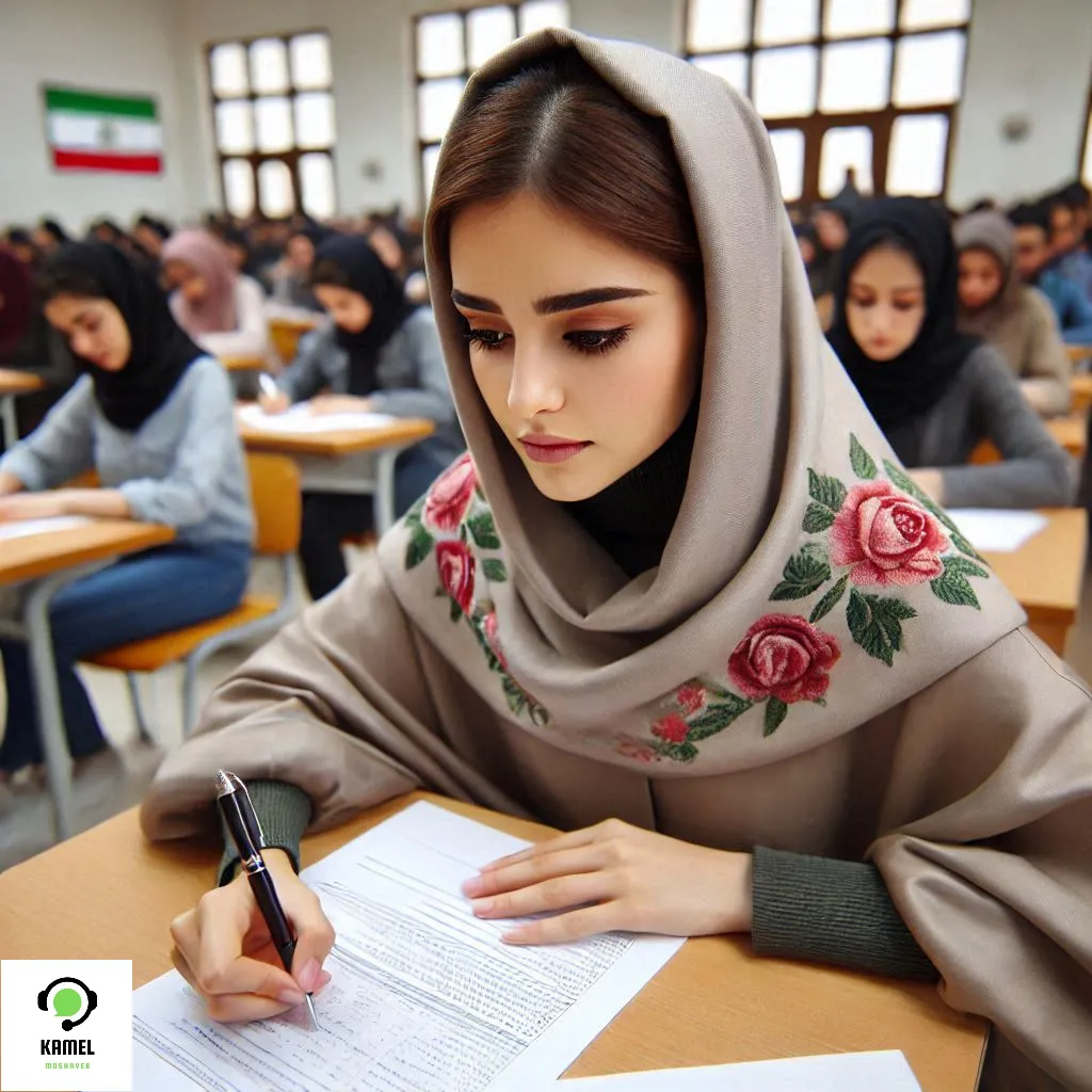 کنکور دی ماه چگونه است؟ کنکور دی ماه چگونه است؟
