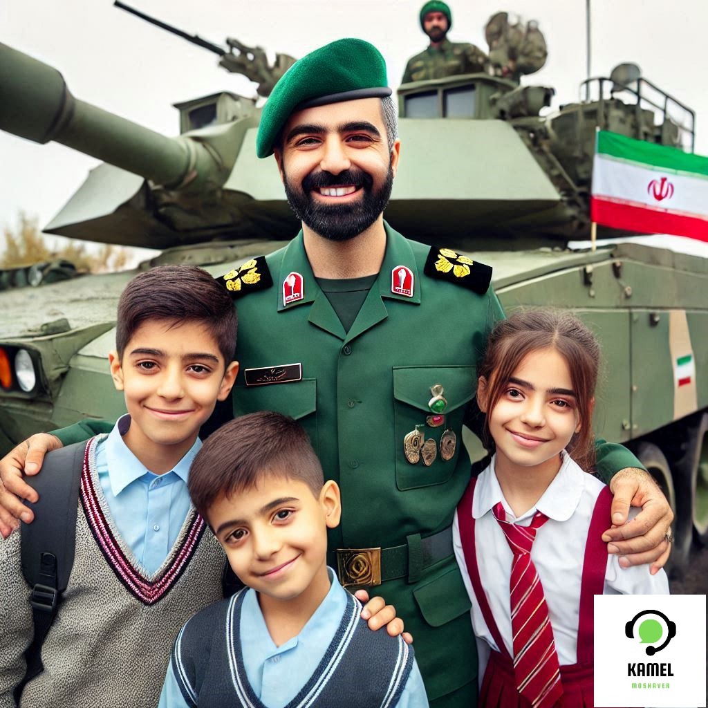 قانون معافیت سربازی متاهلین دارای سه فرزند قانون معافیت سربازی متاهلین دارای سه فرزند ۱۴۰۳