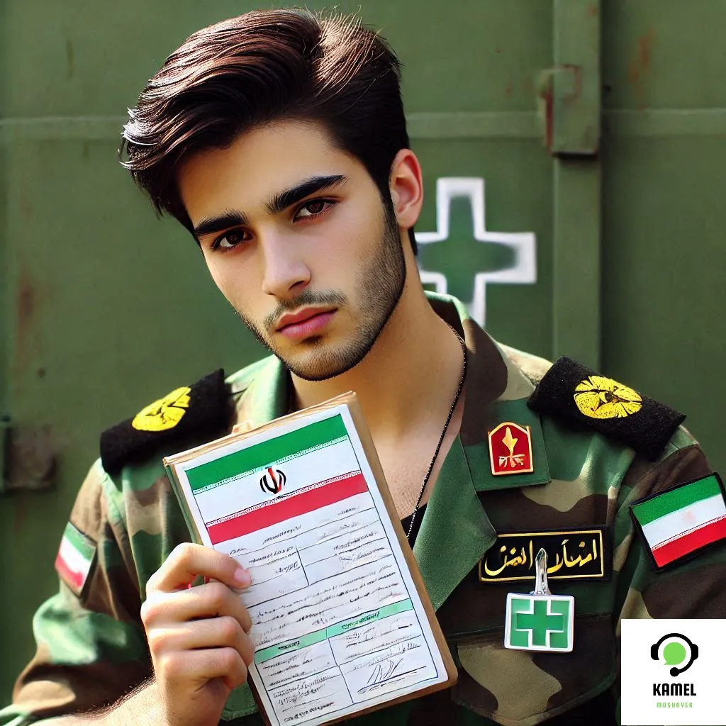 مدارک معافیت پزشکی مدارک معافیت پزشکی ۱۴۰۳