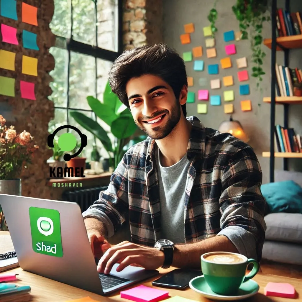 نحوه فعال سازی اینترنت رایگان برنامه شاد نحوه فعال سازی اینترنت رایگان برنامه شاد