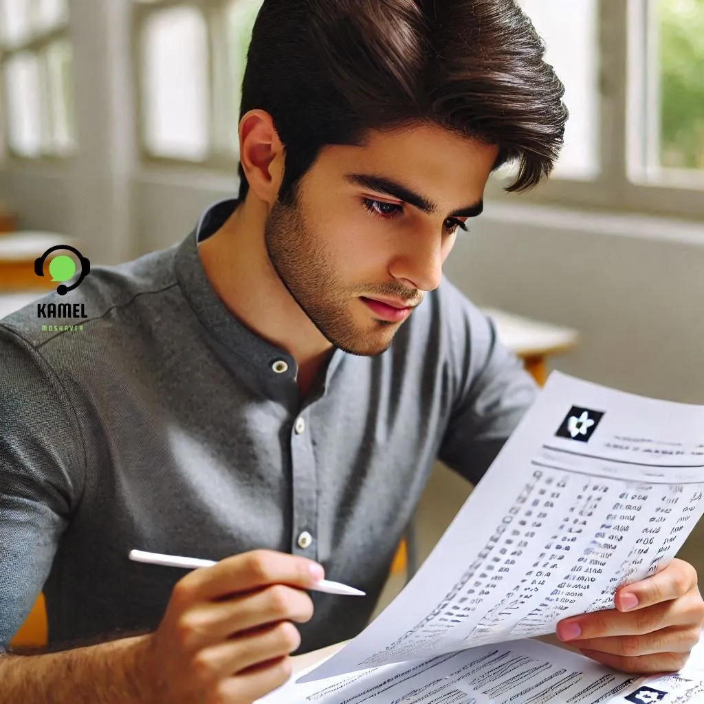 شرایط تغییر گروه آزمایشی کنکور شرایط تغییر گروه آزمایشی کنکور