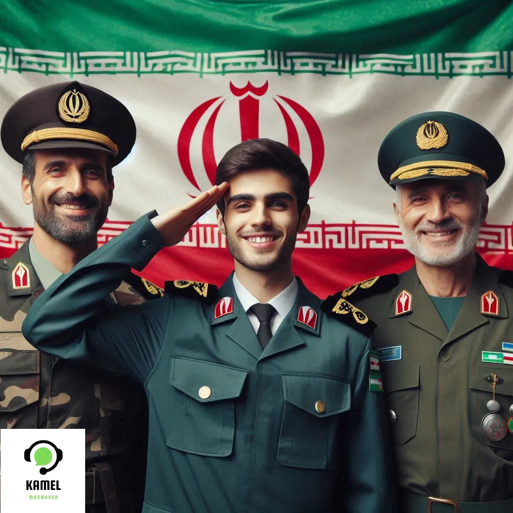 انواع کسری خدمت بسیج انواع کسری خدمت بسیج