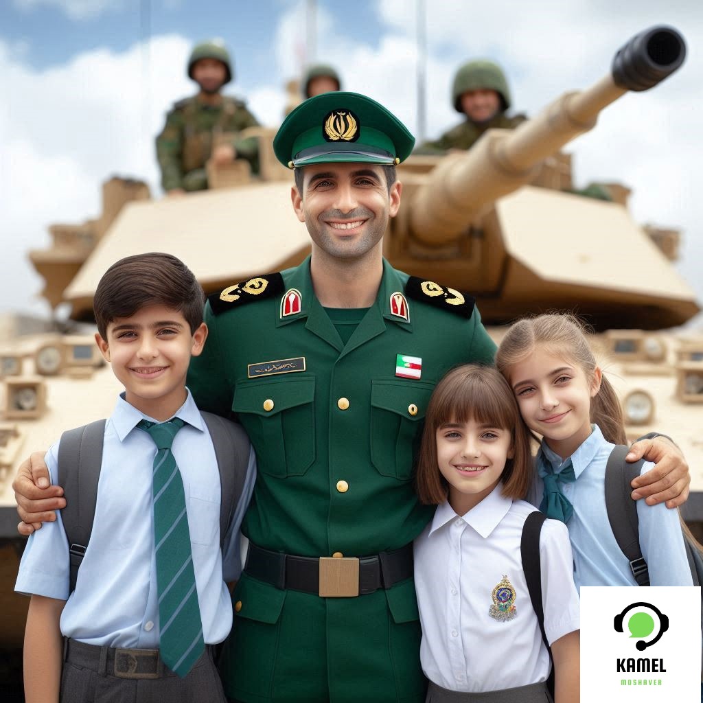 قانون معافیت سربازی متاهلین دارای سه فرزند قانون معافیت سربازی متاهلین دارای سه فرزند ۱۴۰۳