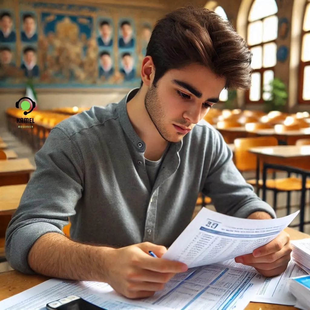 شرایط تغییر گروه آزمایشی کنکور شرایط تغییر گروه آزمایشی کنکور