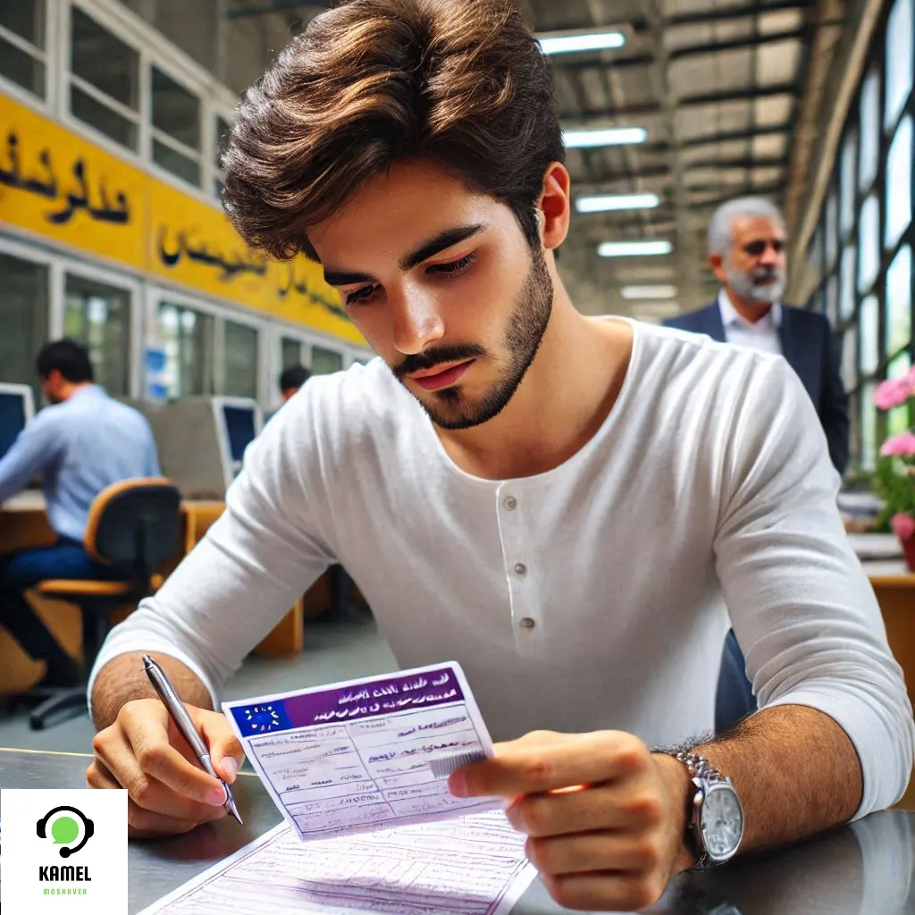 باجه های رفع نقص سازمان سنجش کنکور سراسری ۱۴۰۴ باجه های رفع نقص سازمان سنجش کنکور سراسری ۱۴۰۴