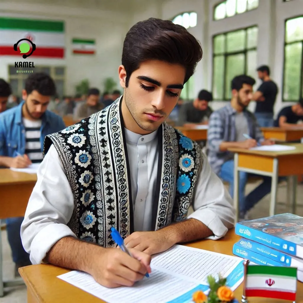 سامانه جامع آزمون های سراسری my.sanjesh.org سامانه جامع آزمون های سراسری my.sanjesh.org