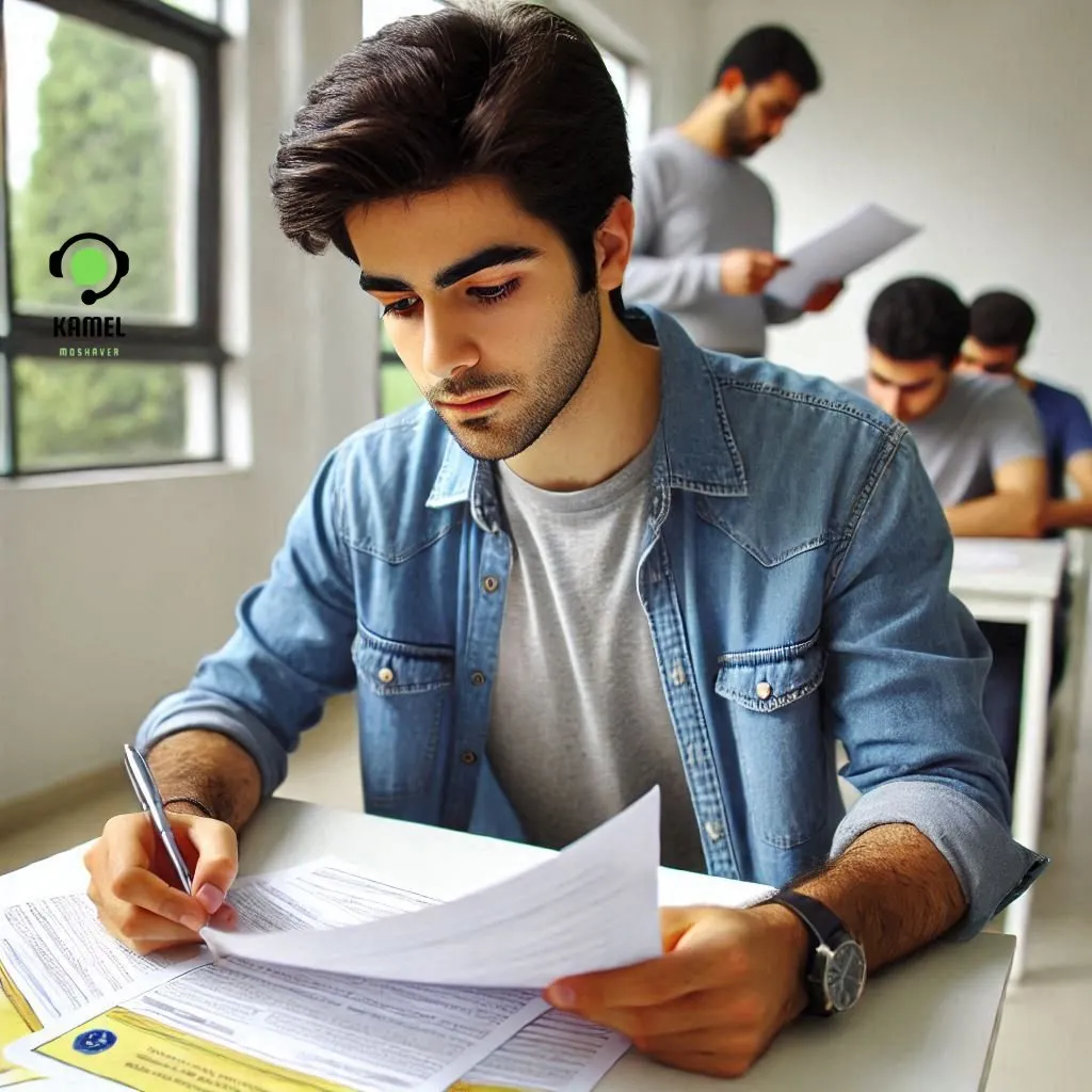 شرکت در کنکور سراسری با دیپلم کار و دانش و فنی حرفه ای شرکت در کنکور سراسری با دیپلم کاردانش و فنی حرفه ای