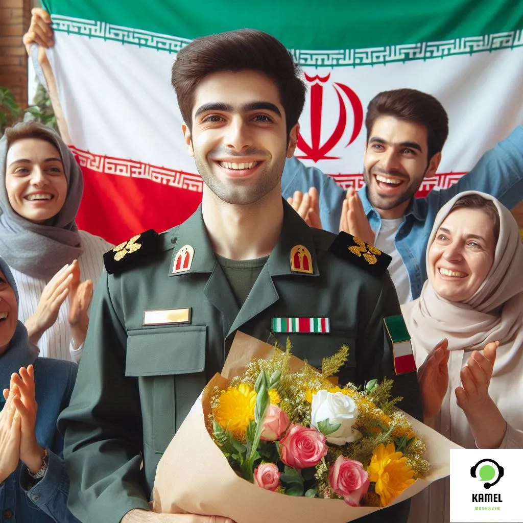 تصویب قانون کاهش خدمت به ۱۲ ماه تصویب قانون کاهش خدمت به ۱۲ ماه