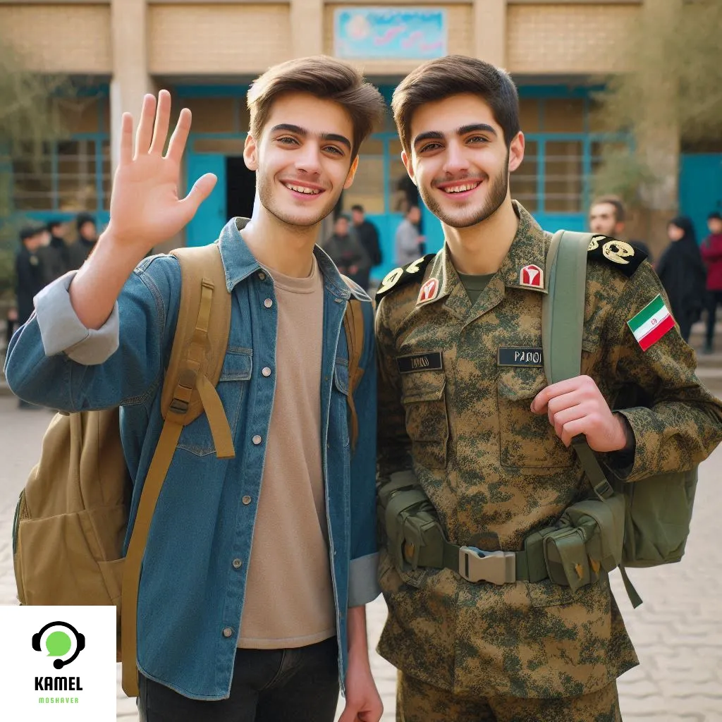 انواع کسری خدمت بسیج انواع کسری خدمت بسیج