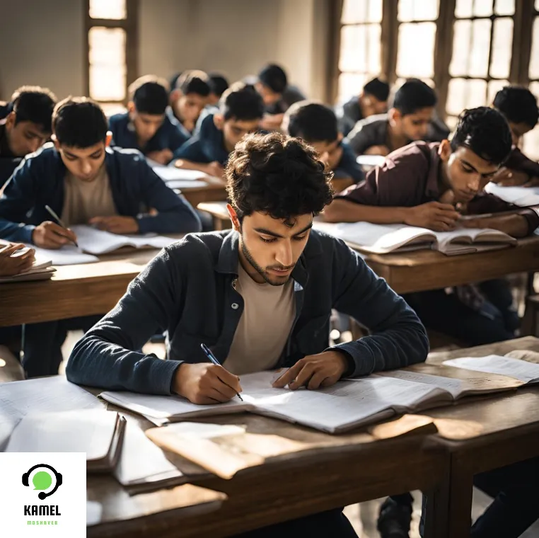 نحوه برگزاری کنکور سراسری نحوه برگزاری کنکور سراسری