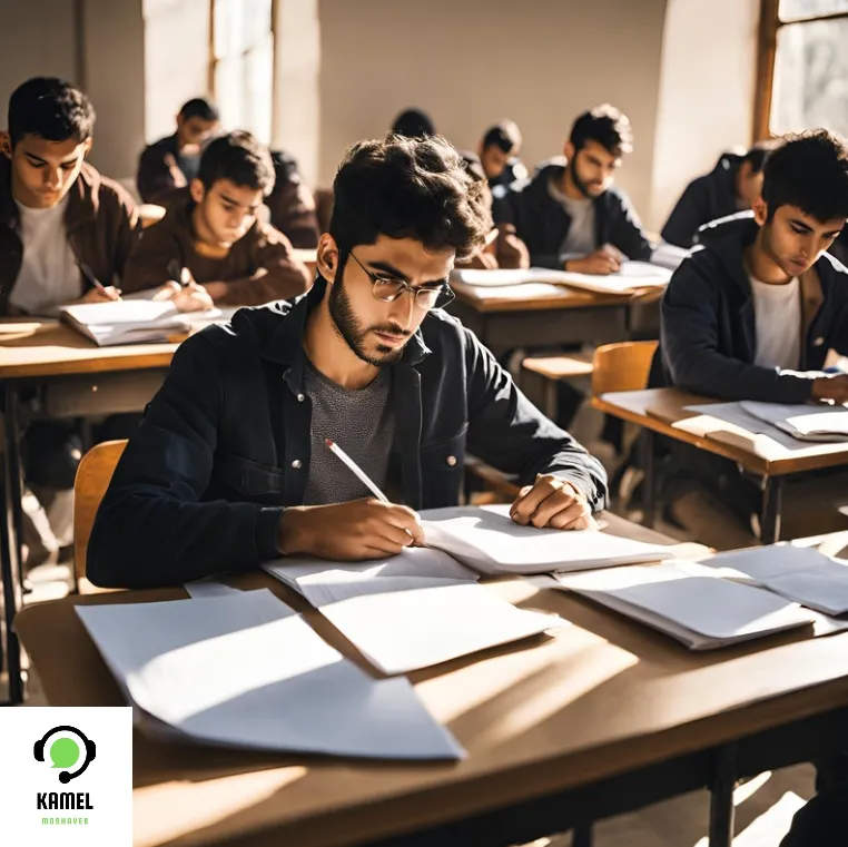 نحوه برگزاری کنکور سراسری نحوه برگزاری کنکور سراسری