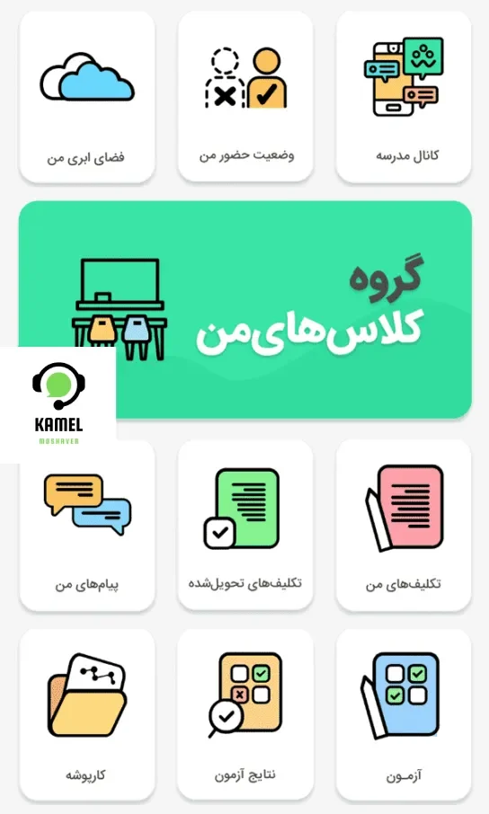 احراز هویت در برنامه شاد احراز هویت در برنامه شاد