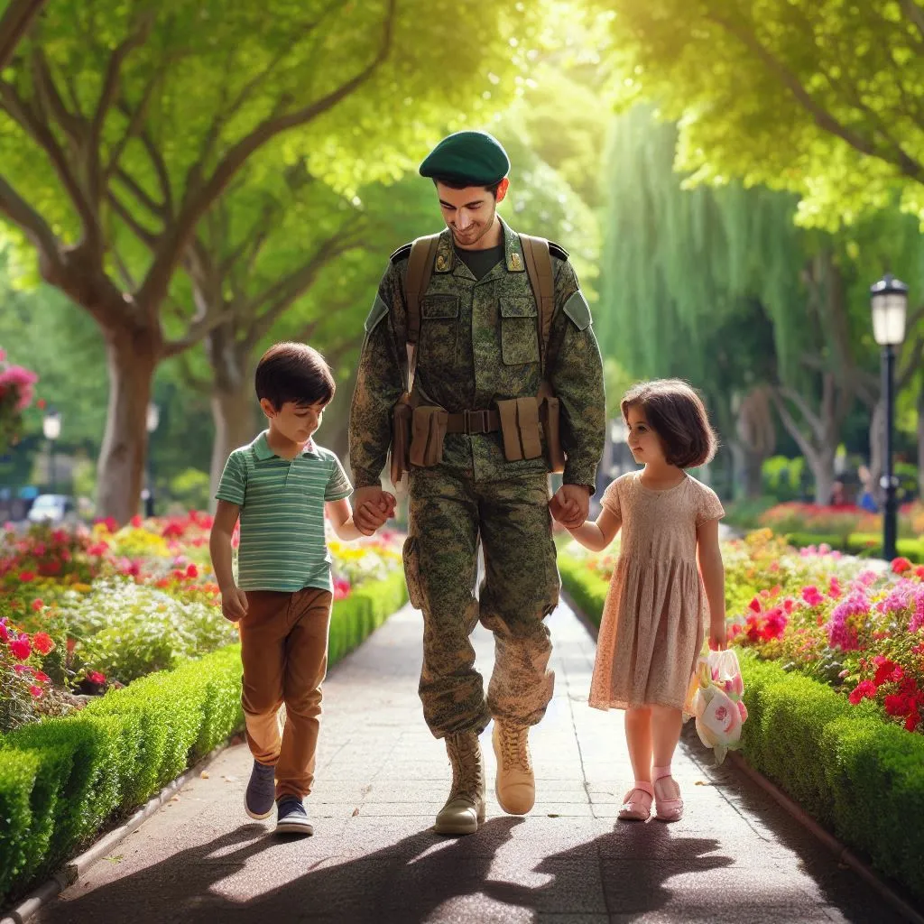 شرایط معافیت سربازی بالای ۳۰ سال با دو فرزند شرایط معافیت سربازی بالای ۳۰ سال با دو فرزند ۱۴۰۳