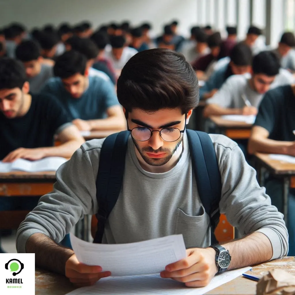 قبول نشدن در کنکور سراسری قبول نشدن در کنکور سراسری ۱۴۰۳