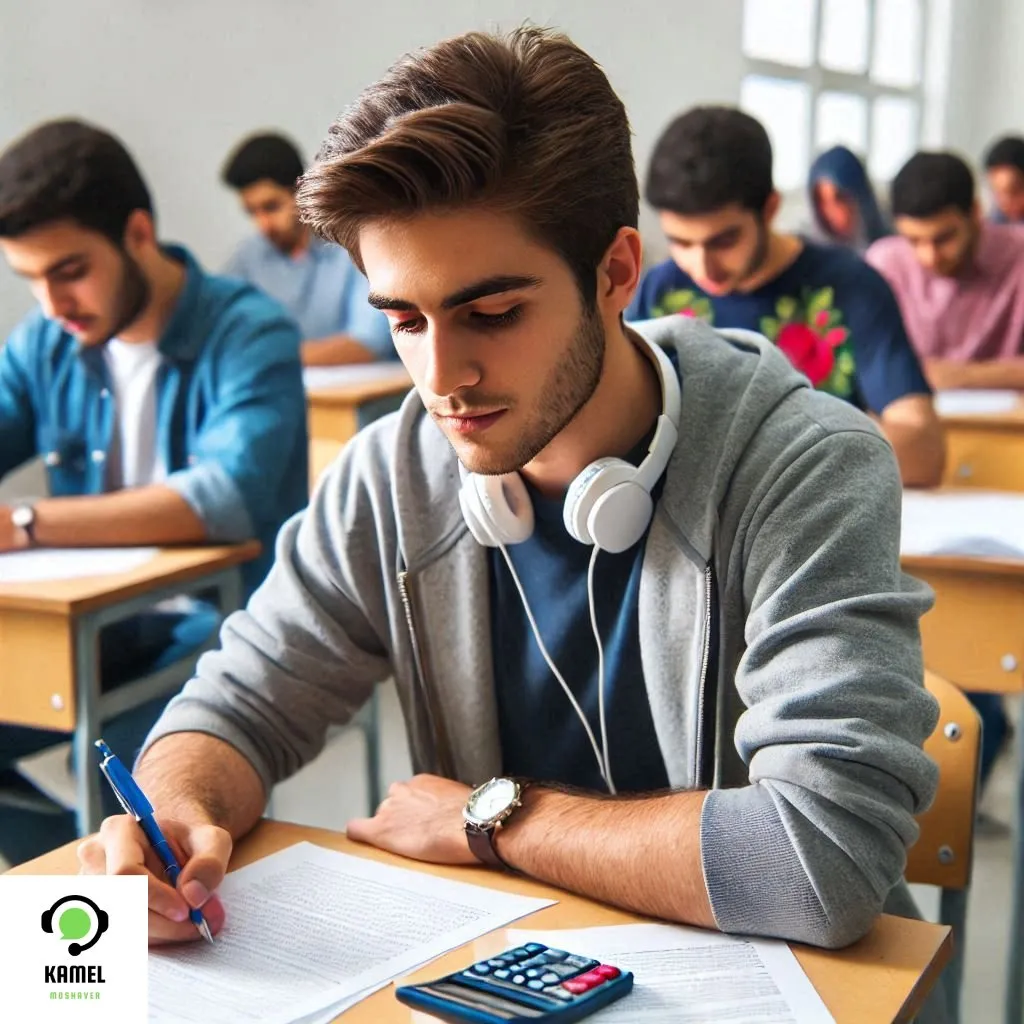 قبول نشدن در کنکور سراسری قبول نشدن در کنکور سراسری ۱۴۰۳