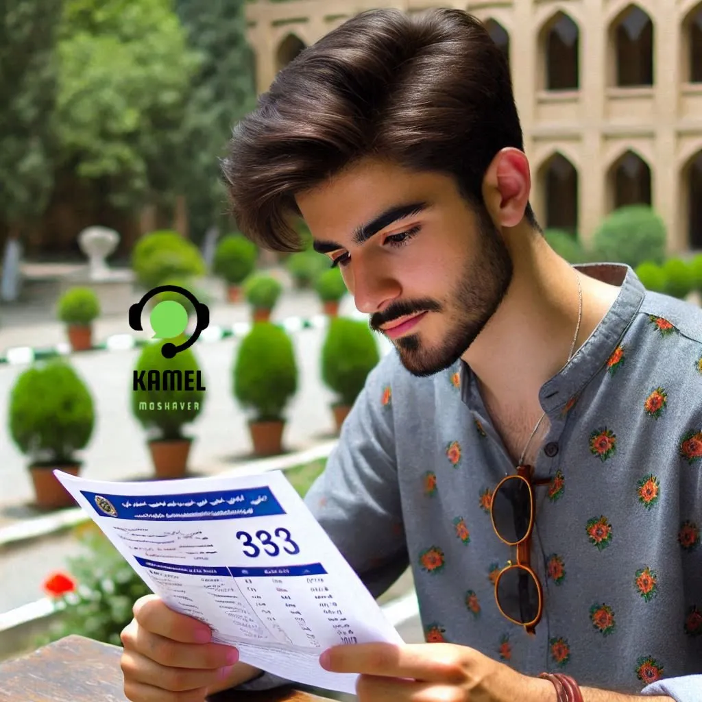 کارنامه کنکور سراسری کارنامه کنکور سراسری