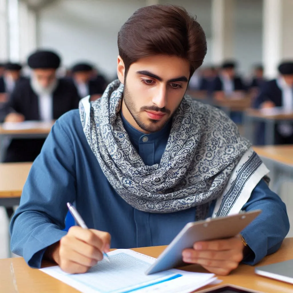زبان امتحانی در کنکور چیست زبان امتحانی در کنکور چیست