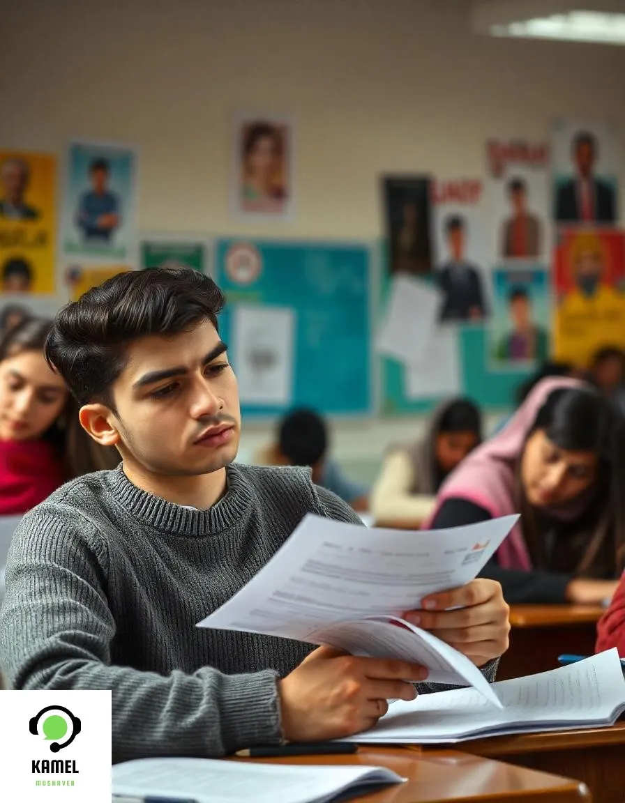 کنکور تیر ماه کنکور تیر ماه ۱۴۰۴