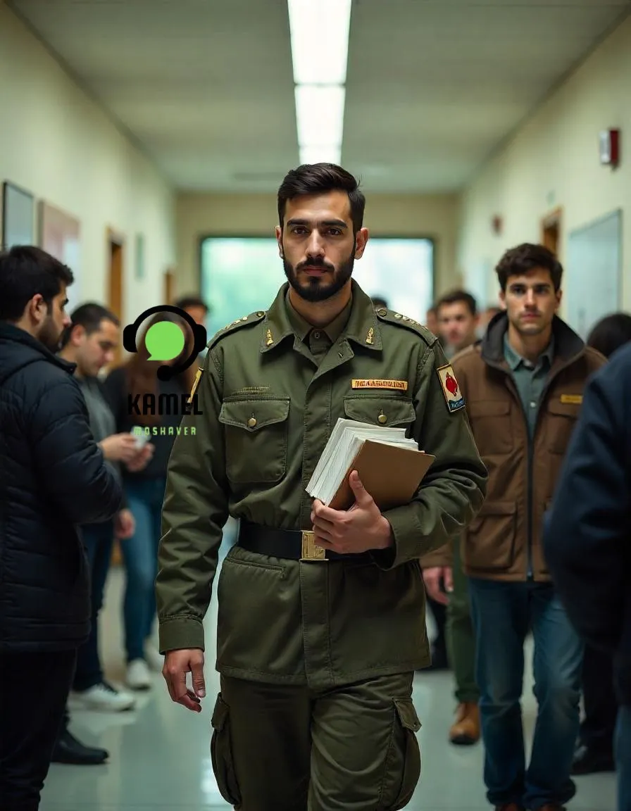 زمان ثبت نام دانشگاه افسری سپاه امام حسین ۱۴۰۴ زمان ثبت نام دانشگاه افسری سپاه امام حسین ۱۴۰۴
