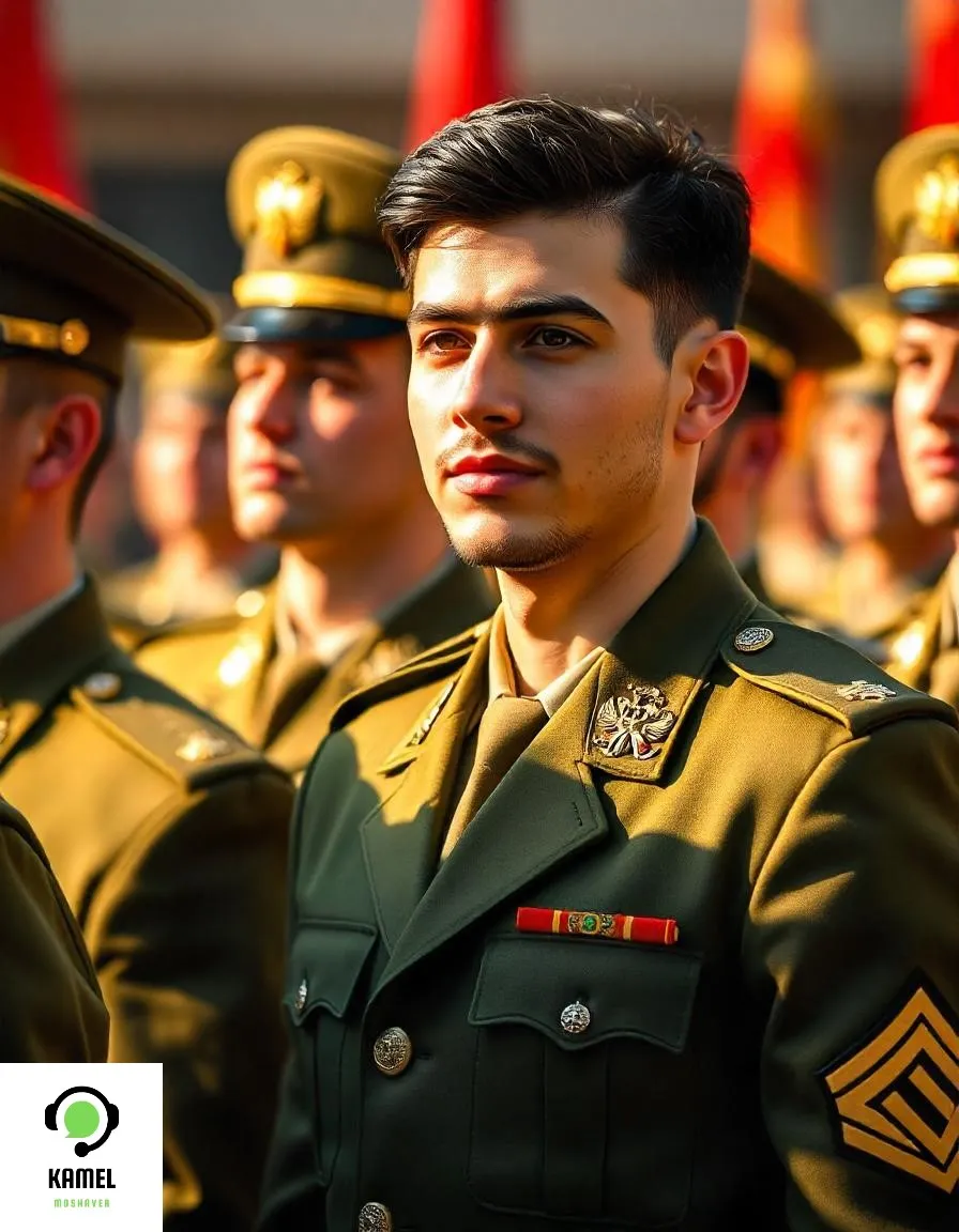 جدول کسری خدمت سربازی جدول کسری خدمت سربازی ۱۴۰۳