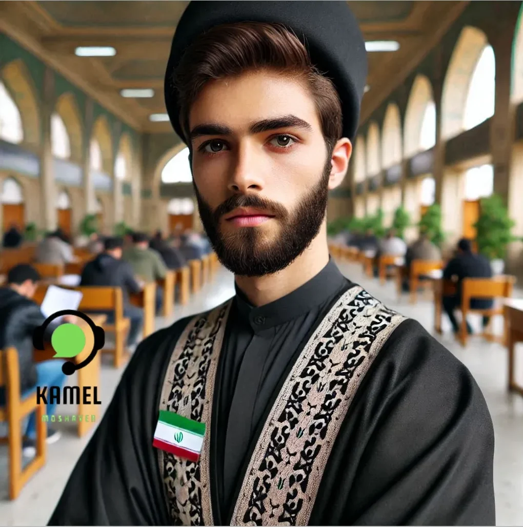 آزمون اختصاصی دکتری ویژه طلاب آزمون اختصاصی دکتری ویژه طلاب