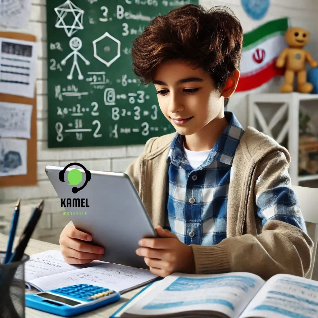 دانلود کتاب ریاضی پایه سوم دانلود کتاب ریاضی پایه سوم