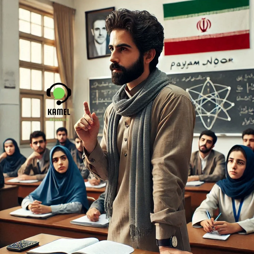 دکتری استاد محور دانشگاه پیام نور دکتری استاد محور دانشگاه پیام نور