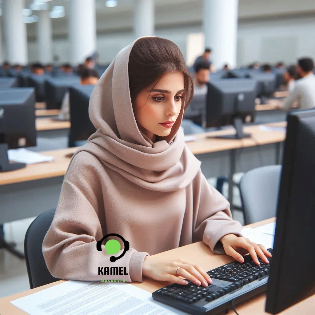 کنکور الکترونیکی دکتری کنکور الکترونیکی دکتری