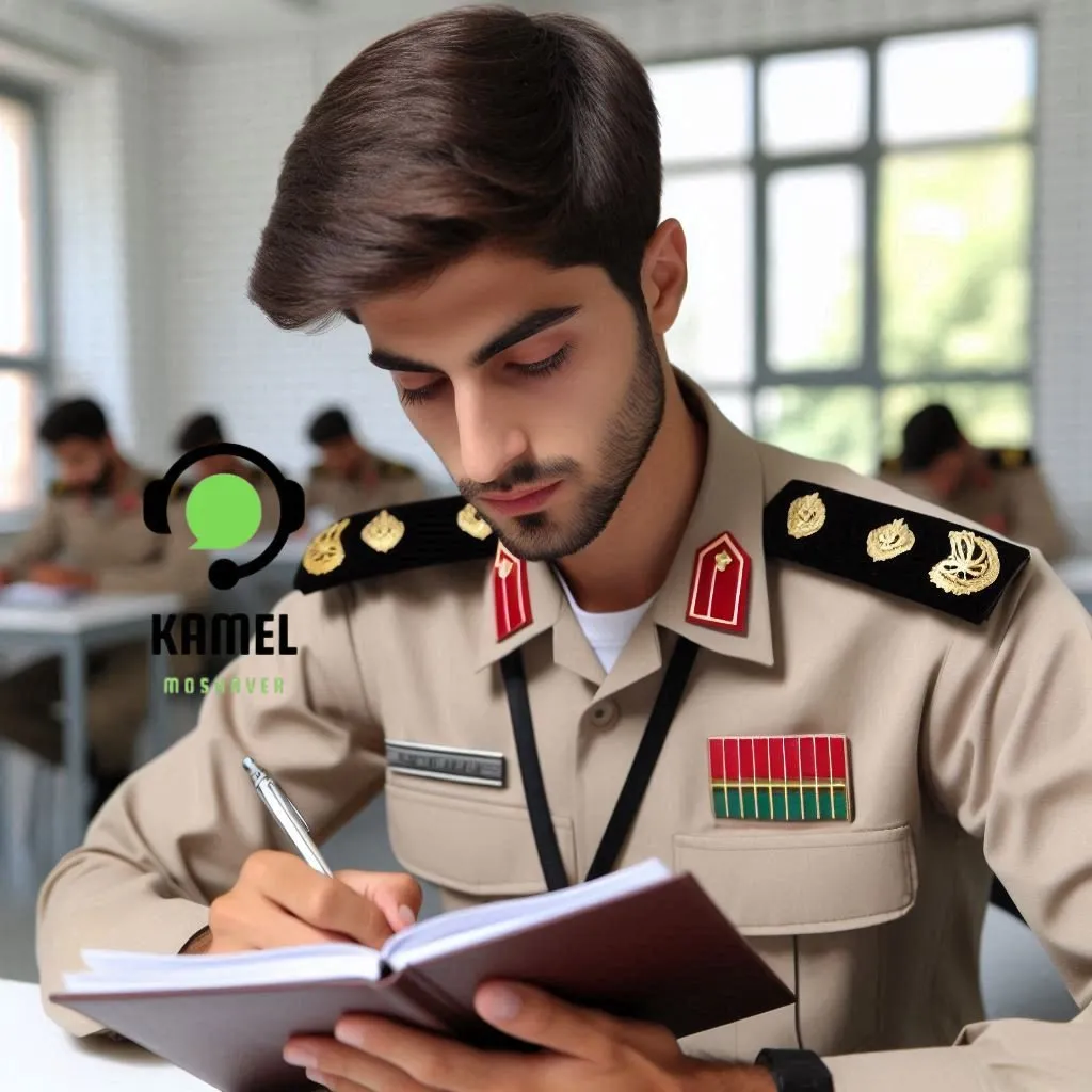 منابع آزمون دانشگاه افسری امام علی منابع آزمون دانشگاه افسری امام علی