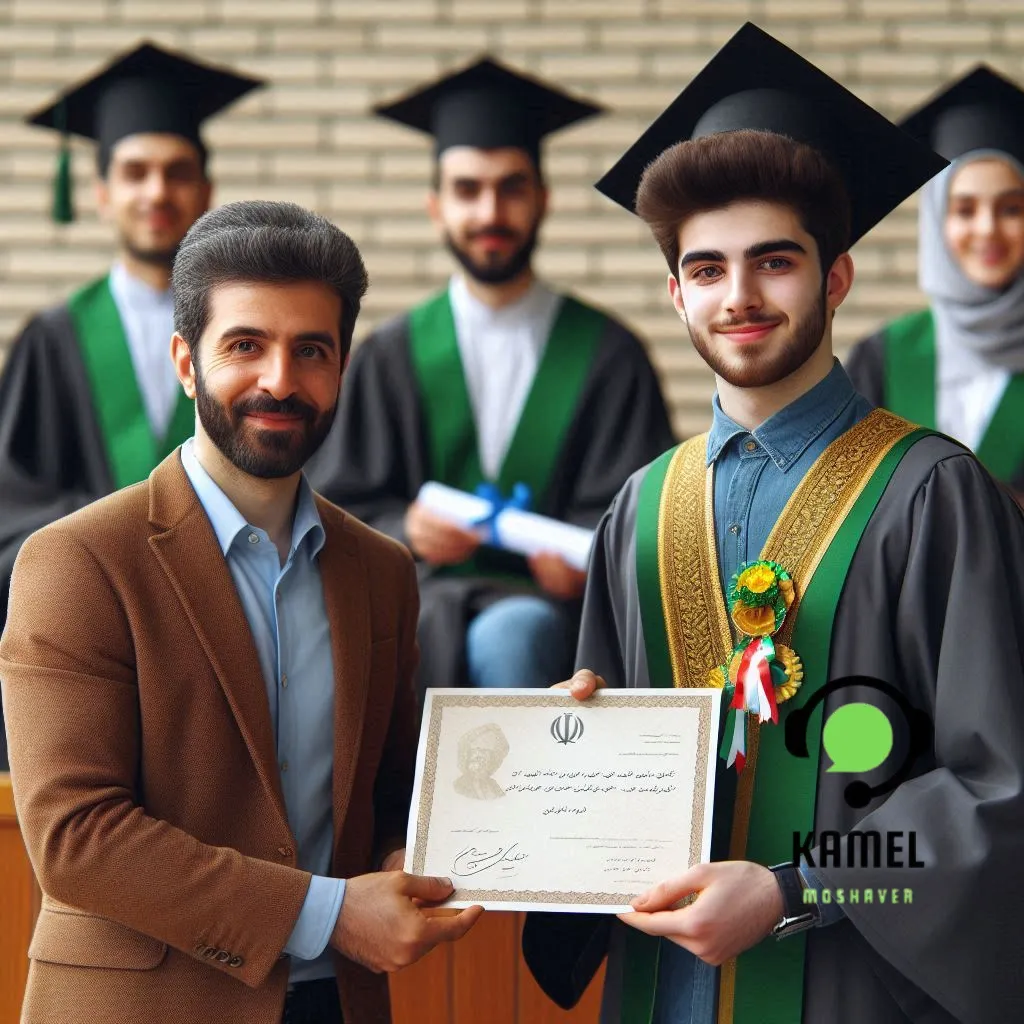 بورس سال آخر دکتری بورس سال آخر دکتری