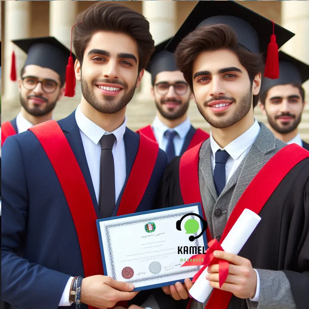 مدرک دکتری مدرک دکتری ۱۴۰۳