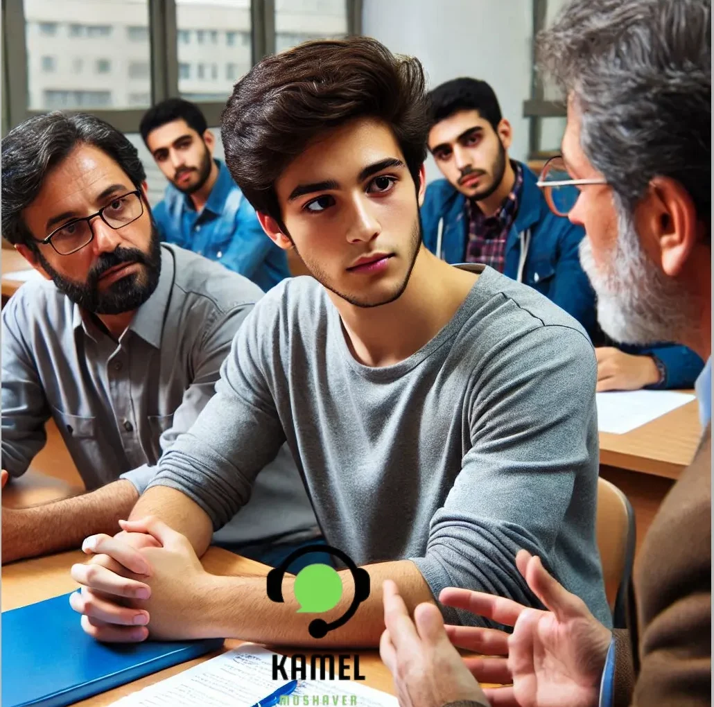 مصاحبه دکتری مصاحبه دکتری