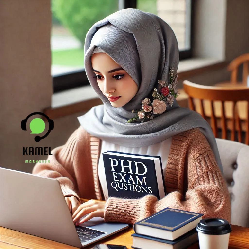 سوالات آزمون دکتری سوالات آزمون دکتری