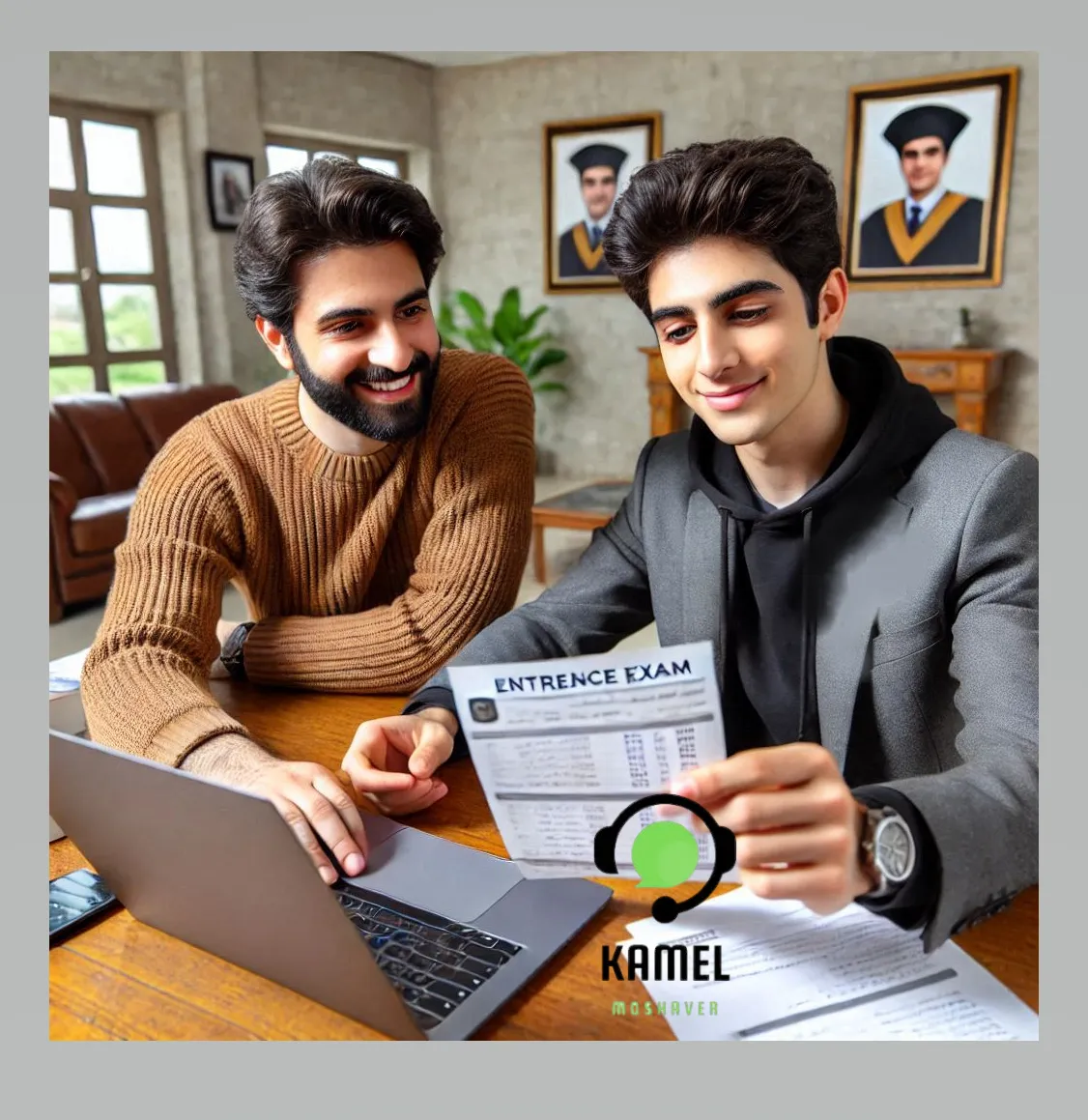 دریافت کارت ورود به جلسه دکتری دریافت کارت ورود به جلسه دکتری
