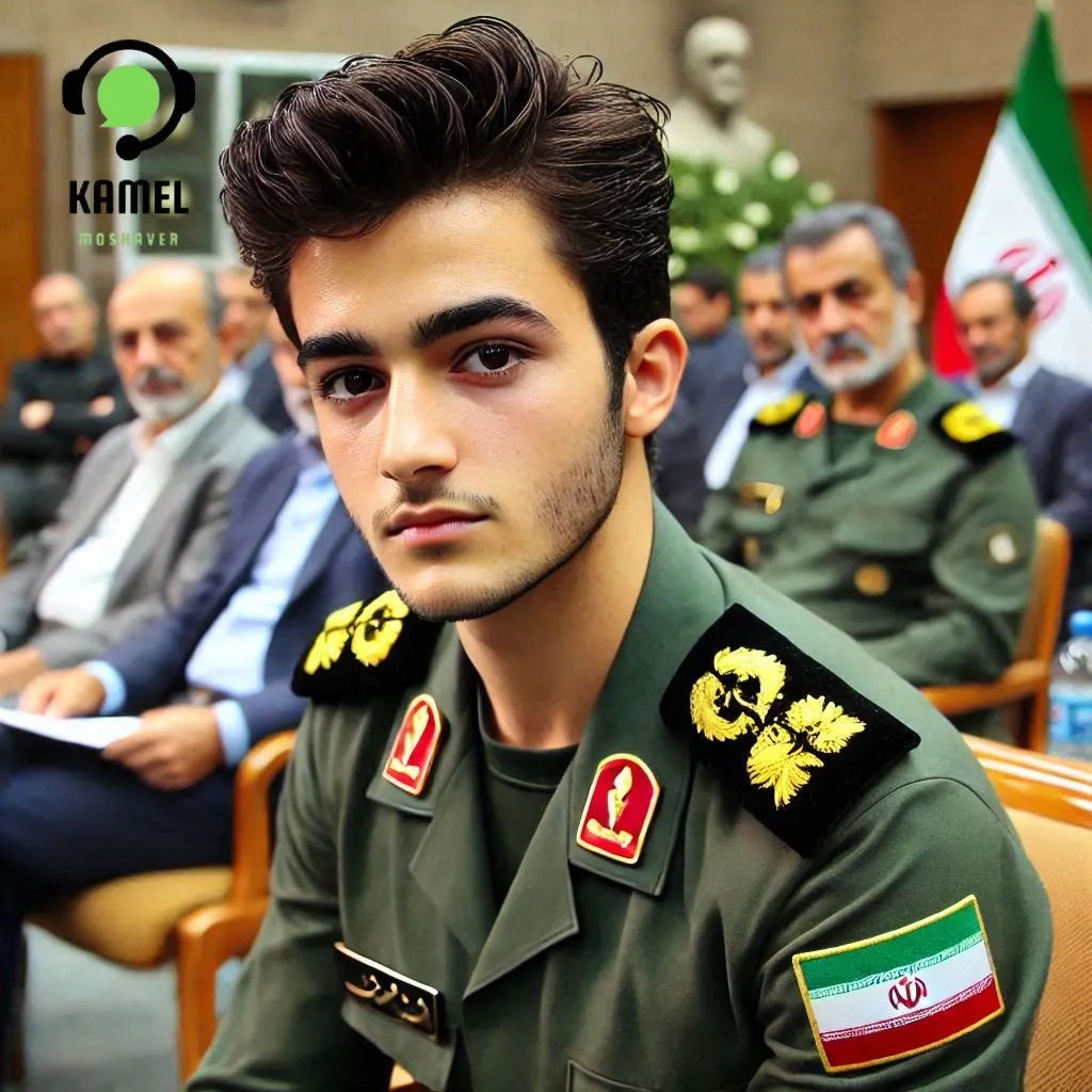 مصاحبه دانشگاه افسری ارتش مصاحبه دانشگاه افسری ارتش