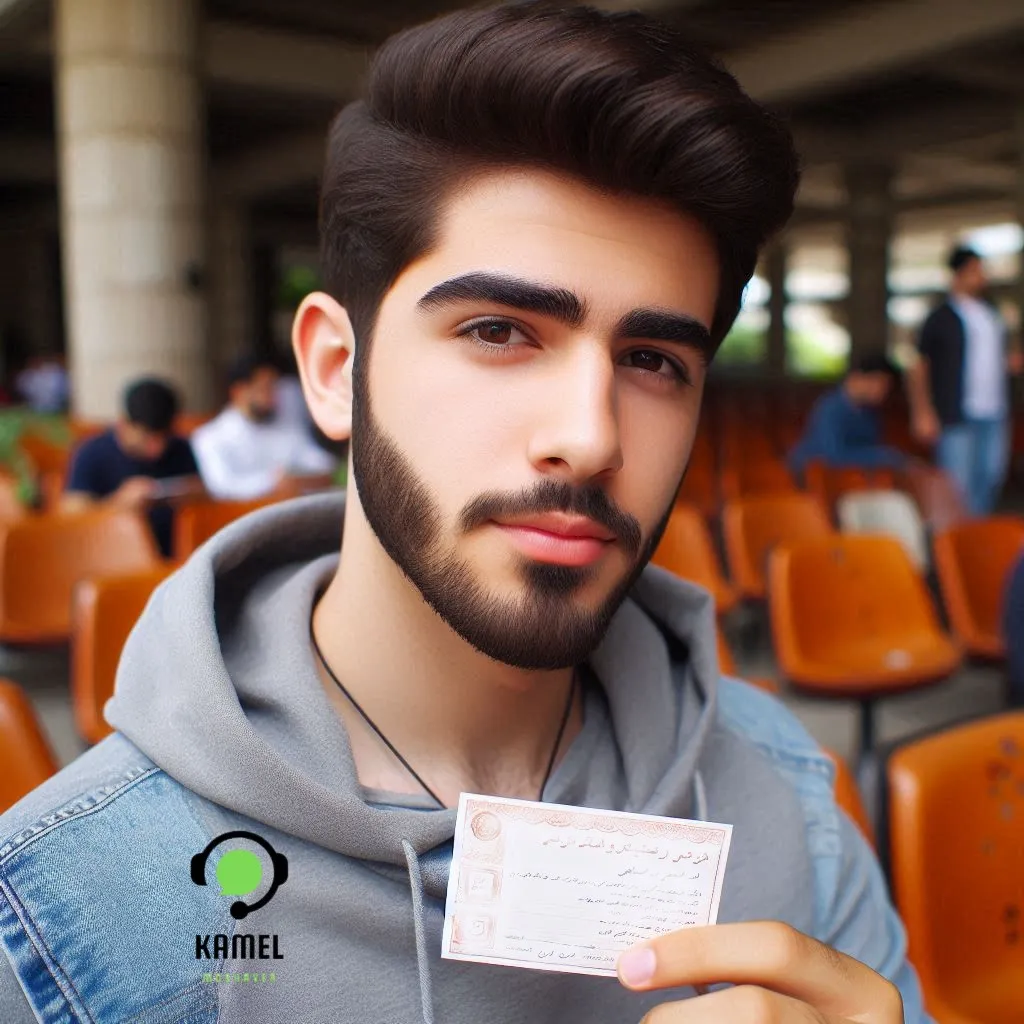 کارت ورود به جلسه آزمون دکتری کارت ورود به جلسه آزمون دکتری