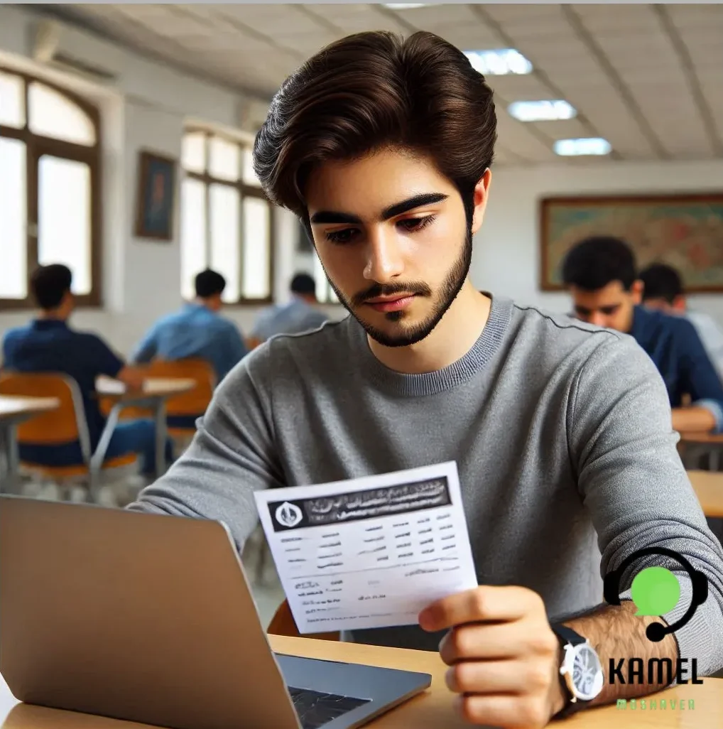 دریافت کارت ورود به جلسه دکتری دریافت کارت ورود به جلسه دکتری