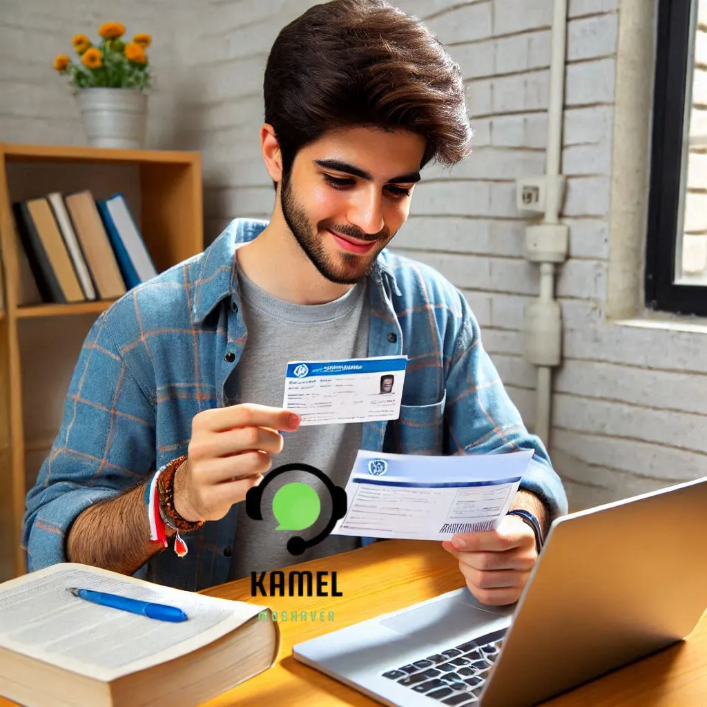 دریافت کارت ورود به جلسه دکتری دریافت کارت ورود به جلسه دکتری
