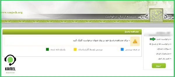 محرومیت ثبت نام آزمون دکتری محرومیت ثبت نام آزمون دکتری