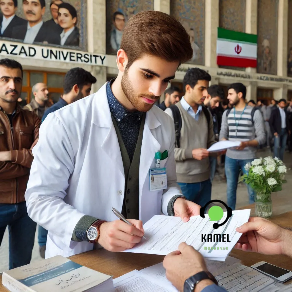 مدارک لازم برای دکتری بدون آزمون دانشگاه آزاد مدارک لازم برای دکتری بدون آزمون دانشگاه آزاد