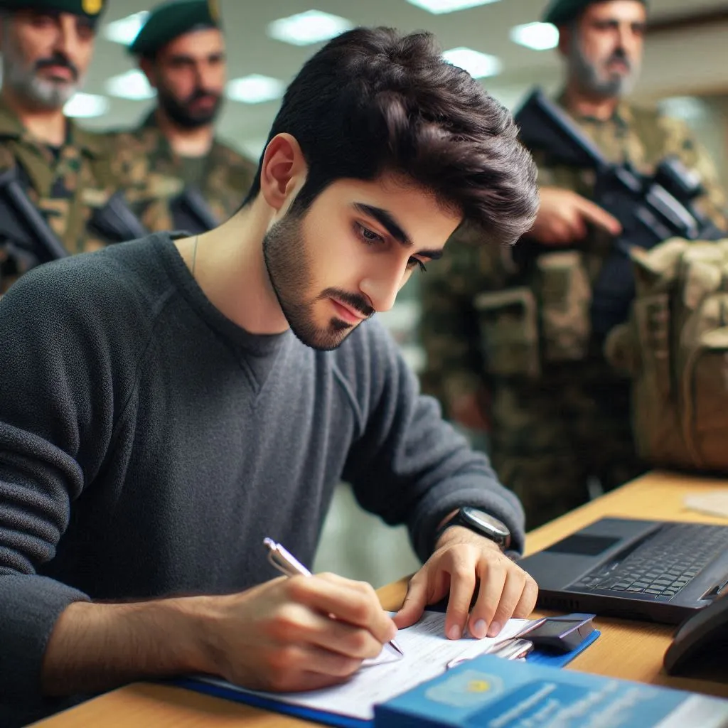 زمان استخدام نیروی زمینی ارتش زمان استخدام نیروی زمینی ارتش