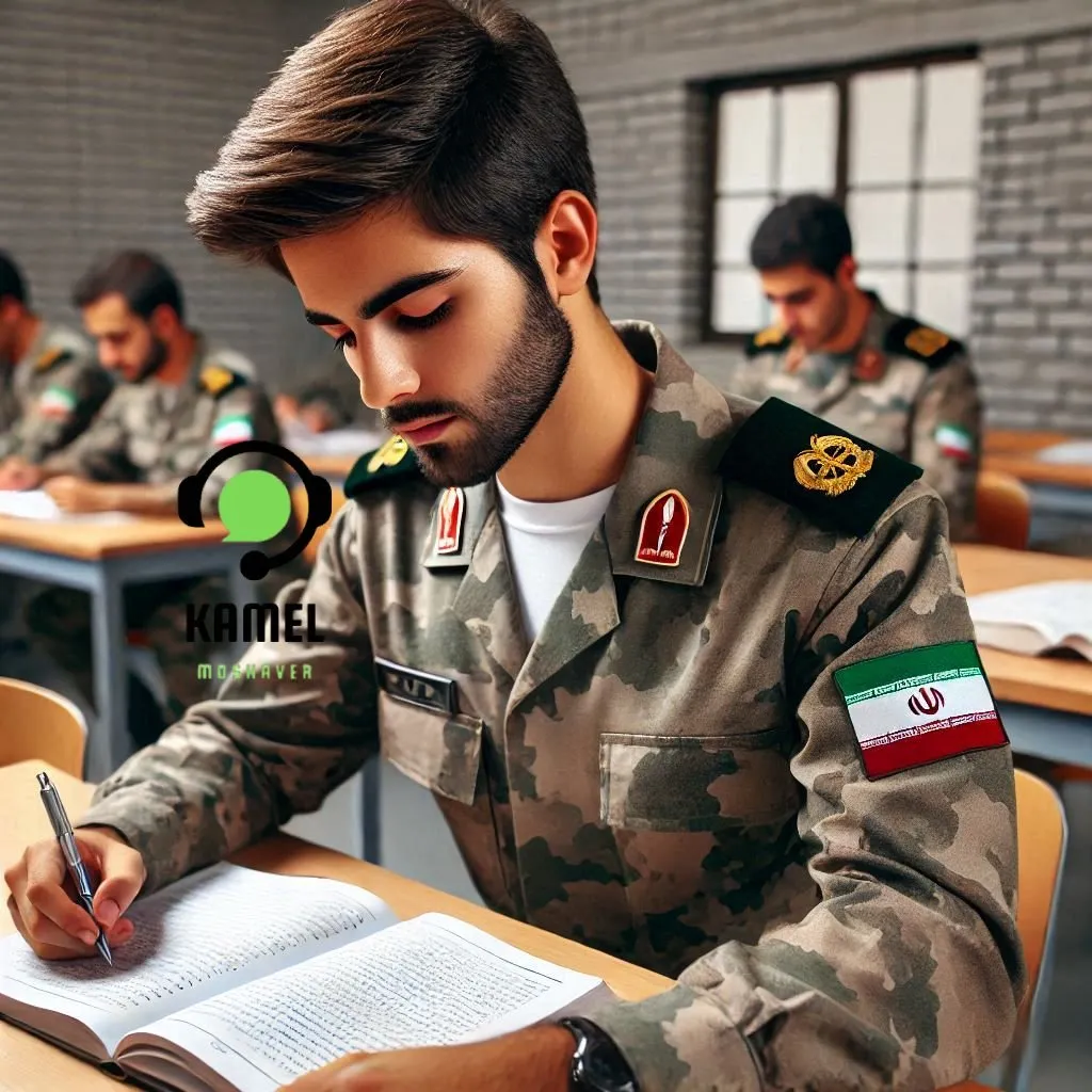 رشته های دانشگاه افسری سپاه رشته های دانشگاه افسری سپاه