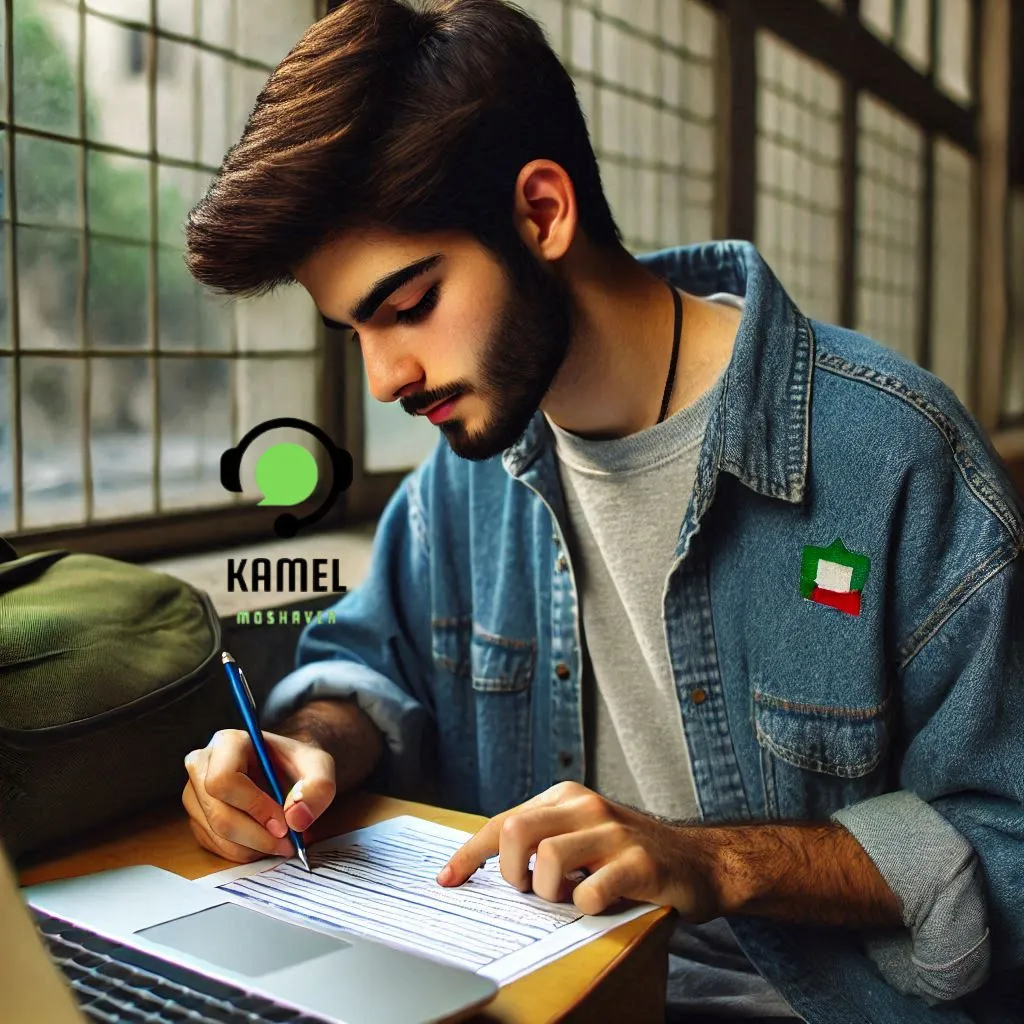 تکمیل فرم صلاحیت عمومی آزمون دکتری تکمیل فرم صلاحیت عمومی آزمون دکتری
