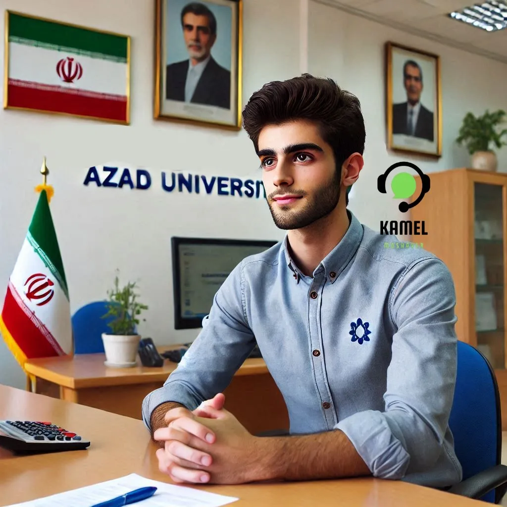 مصاحبه دکتری دانشگاه آزاد مصاحبه دکتری دانشگاه آزاد