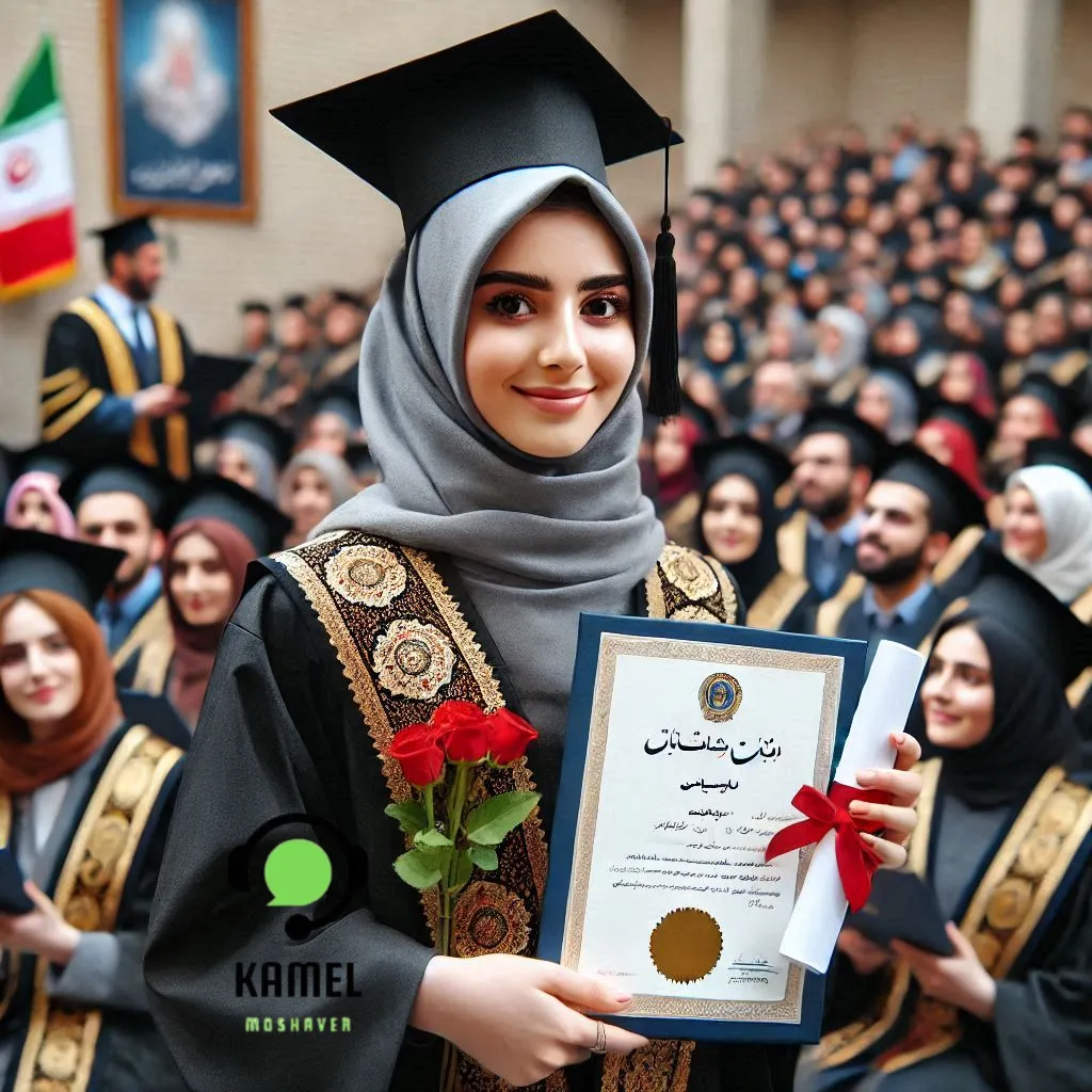 مدرک دکتری مدرک دکتری ۱۴۰۳