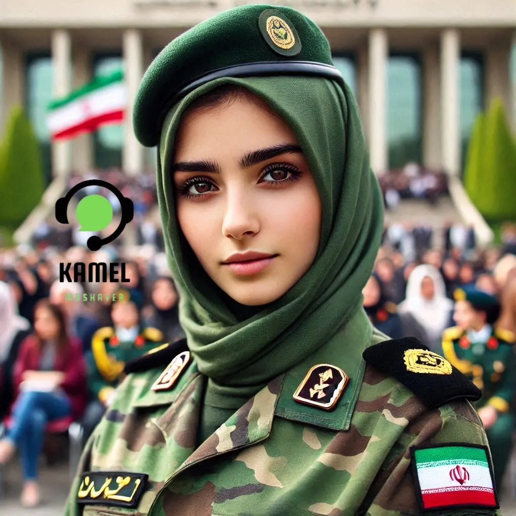 استخدام بانوان در ارتش استخدام بانوان در ارتش