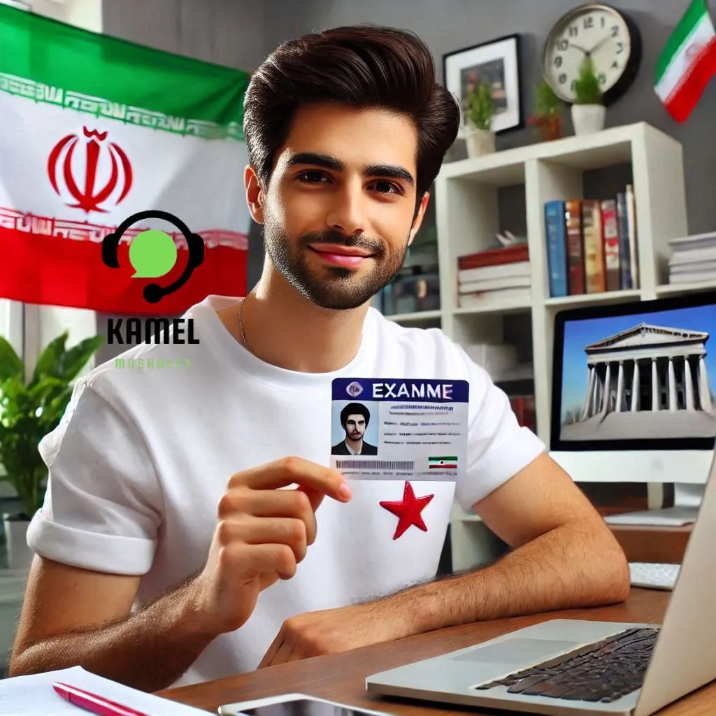 زمان دریافت کارت ورود به جلسه دانشگاه افسری امام خمینی زمان دریافت کارت ورود به جلسه دانشگاه افسری امام خمینی