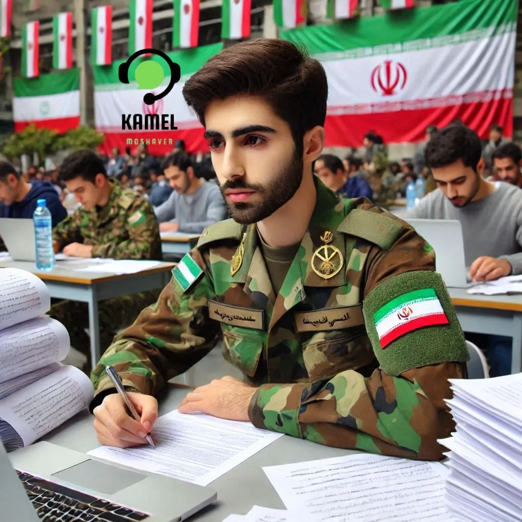 نظام وظیفه تهران نظام وظیفه تهران