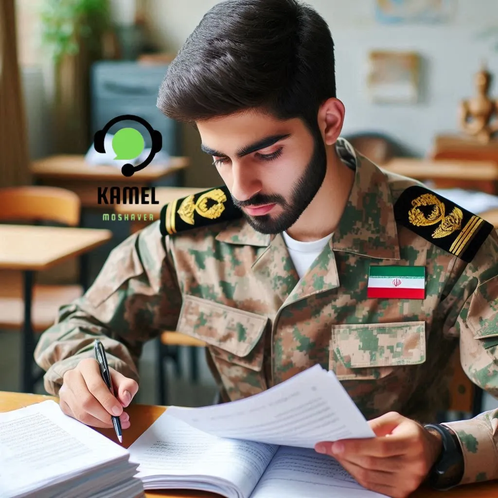 منابع آزمون دانشگاه افسری امام علی منابع آزمون دانشگاه افسری امام علی